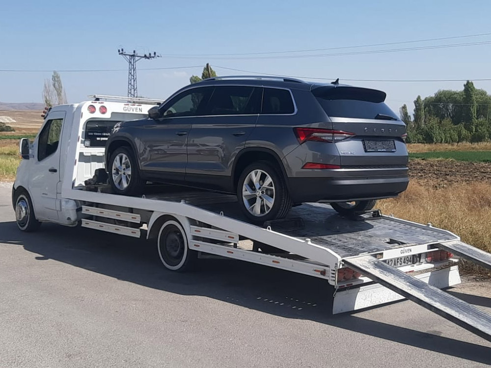 Gaziemir Oto Kurtarma